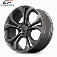 Jantes forgées concaves profondes CF 19 20 21 pouces 5x112 66.6 compatibles avec G20 G30 G80 G82 RS6 C8 RS7, moyeu personnalisé ODM