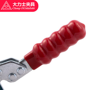 <b>Clamp</b> Dlsdalishi Toggle <b>Clamp</b> Gh36224 M Wdc Push Pull <b>Quick</b> <b>Clamp</b> Industrial Tooling Fixtures - Product Image 2