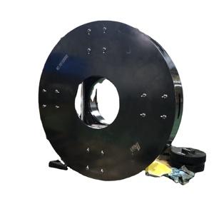 2020 pneumatique Double <span class=keywords><strong>action</strong></span> Laser coupe-tuyau mandrin coupe acier inoxydable doré fournisseur fendu solaire jardin lumière 2024 500 - Product Image 1