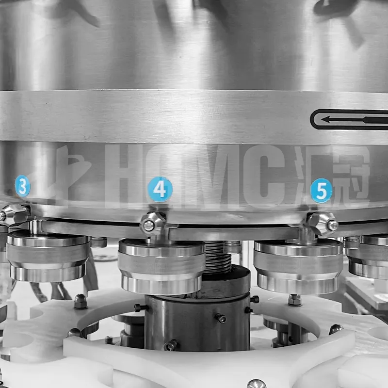 स्वचालित पूरा संयंत्र एक Z करने के लिए टिन कैनिंग लाइन एल्यूमीनियम बियर कर सकते हैं भरने लाइन मशीन