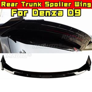 Alerón trasero para coche, alerón de maletero, alerón de techo, kit de carrocería para Denza D9, accesorios para coche - Product Image 2