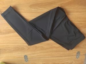 <span class=keywords><strong>2025</strong></span> 새로운 오는 BT00040 사용자 정의 로고 크기 색상 패키지 블랙 나일론 스판덱스 메쉬 댄스 발레 스타킹 레깅스 - Product Image 3