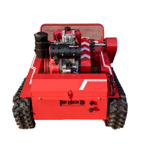 80cm 10HP koop động cơ diesel Máy cắt cỏ | 45 ° dốc leo núi & điện bắt đầu - Product Image 3