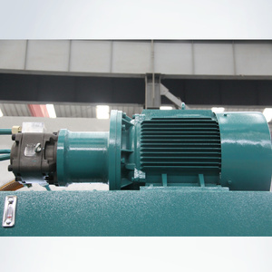 QC11Y-20 * 3200 thủy lực chém CNC tấm kim loại cắt độ chính xác cao CNC Máy cắt - Product Image 5