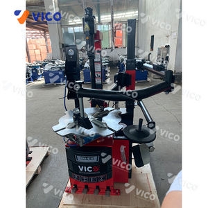 विवो हॉट बिक्री कार टायर बदलने वाली मशीन उन्नत टायर बदलने वाली मशीन वायवीय व्हील क्लैंप # DS-806A + b350 - Product Image 2