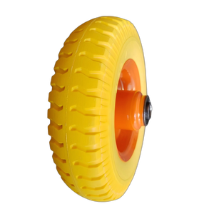 Roda customizável do plutônio de <span class=keywords><strong>8</strong></span> polegadas no aço condição nova para o equipamento do restaurante e do hotel para o trole e a manipulação do carro da ferramenta - Product Image 5