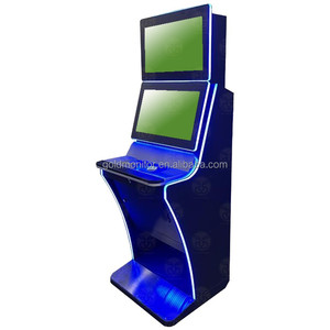 Nuova innovazione 2025 più popolare 32 pollici Dual Touchscreen <span class=keywords><strong>10</strong></span> <span class=keywords><strong>anni</strong></span> di qualità garanzia Skill Game Machine Nudge Game - Product Image 5