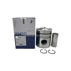 Pistón IZUMI NT855 para motor diésel 3051554 para camión - Product Image 2