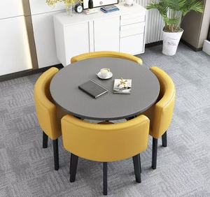Restaurant <span class=keywords><strong>de</strong></span> style moderne, salon, appartement <span class=keywords><strong>studio</strong></span> et suite <span class=keywords><strong>de</strong></span> réception avec design compact - Product Image 5
