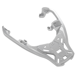 Soporte para Portaequipajes Trasero de Motocicleta, Estante de Aluminio para Carga Trasera, Compatible con C400GT <span class=keywords><strong>C400X</strong></span> - Product Image 5