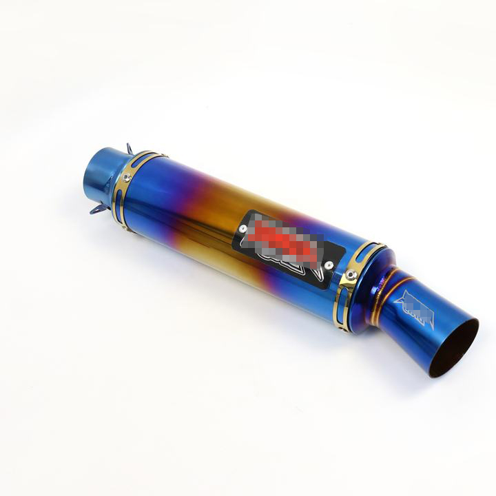 51mm motorcycle muffler