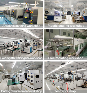 Chất lượng cao SCR <span class=keywords><strong>Thyristor</strong></span> <span class=keywords><strong>BT151</strong></span> trong 252 gói - Product Image 3