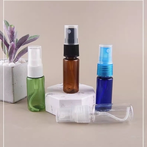 ภาชนะบรรจุโลชั่นโทนเนอร์พร้อมปั๊มสเปรย์สีขาวขวดโลชั่นทำจากพลาสติกขนาด10มล. ออกแบบได้ตามต้องการ - Product Image 6