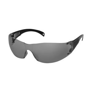 Lunettes de sécurité sans monture, verres gris, 10 % de transmission de la lumière, protection sur chantier TC-YJ-035 - Product Image 1