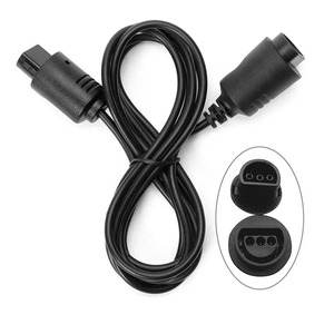 Cordon de câble d'<span class=keywords><strong>extension</strong></span> 1.8M pour Nintendo 64 câble de transfert de données de contrôleur de jeu pour câbles de manette <span class=keywords><strong>N64</strong></span> - Product Image 5