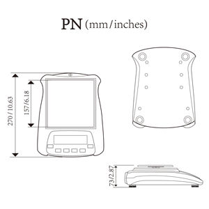 Tare Fonction Conception Durable Usine Chimique Médicaments Pharmacie Comme <span class=keywords><strong>Ohaus</strong></span> <span class=keywords><strong>Balance</strong></span> Analytique <span class=keywords><strong>Balance</strong></span> Électronique <span class=keywords><strong>Balance</strong></span> Numérique - Product Image 4