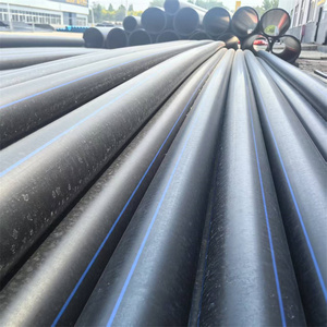 Chất lượng cao PE ống cấp nước dn200 dn250 DN315 dn355 dn450 DN500 dn630 HDPE áp lực cao ống thoát nước - Product Image 4