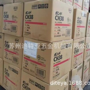 กาวไม้โคนิชิ CH38 3กก. สีขาว สำหรับเฟอร์นิเจอร์และงานก่อสร้าง - Product Image 4