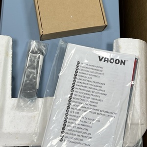 El Nuevo Convertidor de Frecuencia Original de Fábrica de VACON Está Disponible en Stock. Bienvenido a Consultar sobre NXS01055G2H0SSVA1A2000000. - Product Image 5