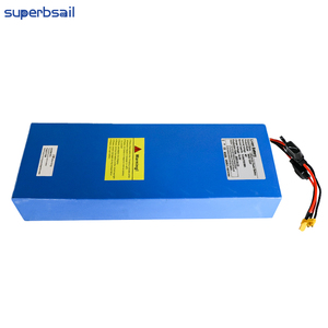 Batterie de <span class=keywords><strong>trottinette</strong></span> électrique Superbsail Kukirin G2pro 48V, accessoires pour <span class=keywords><strong>trottinette</strong></span> électrique, batterie 36V, <span class=keywords><strong>pièces</strong></span> <span class=keywords><strong>détachées</strong></span> pour <span class=keywords><strong>trottinette</strong></span> électrique à remplacer - Product Image 3