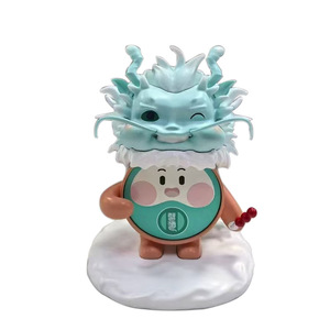 Servicio de personalización de figuras de personajes en 3D Huami, impresión 3D para pintura en resina y creación de muestras - Product Image 1