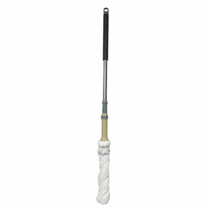Mopa Giratoria Autoescurrible de Microfibra, Herramienta de Limpieza de Pisos para Hogar y Oficina - Product Image 1