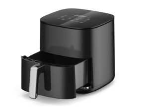 Friteuses à air intelligentes de qualité supérieure, nettoyage facile et préchauffage rapide, friteuse à air avec commande par application - Product Image 4