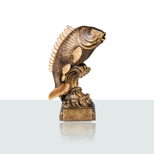 Trofeo de Pescador Pez 26 cm - Product Image 1