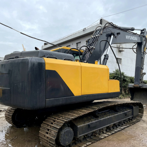 รถขุดฮุนได 220LC-9 รุ่นงานหนัก 20 ตันจากเกาหลี ราคาดี R220LC-9S รถขุดตีนตะขาบฮุนไดมือสอง 22 ตัน รุ่น 220-9s - Product Image 1
