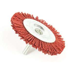 Disque de polissage en nylon Ttake de 6 mm pour meuleuse d'angle, non abrasif - Product Image 1