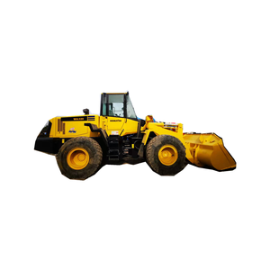 Komatsu-cargador de ruedas de WA320-5, WA380-6 de WA380-3, usado - Product Image 1
