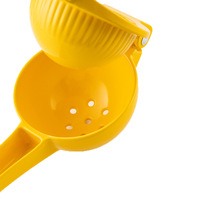 Presse-agrumes manuel en aluminium, presse-citron, métal, outil de cuisine professionnel