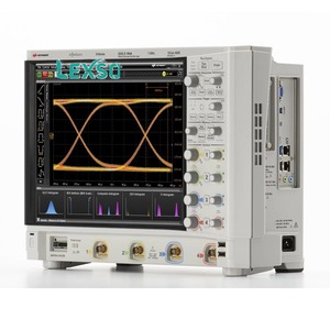 Oscilloscope haute définition Keysight DSOS104A 1 GHz avec 4 canaux analogiques, 8 millions de points, profondeur de mémoire maximale 20 GSa LSO - Product Image 1