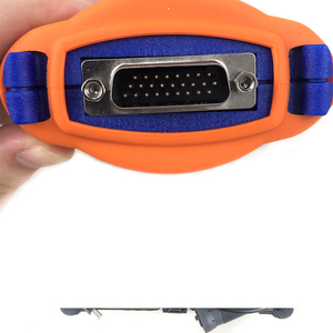 Kit de diagnostic JD Service AG CF EDL V2 Electronic Data Link Datalink EDL V2 V pour l'agriculture, la construction, les tracteurs, les camions, les excavatrices - Product Image 5