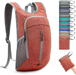 Mochila de Senderismo Ligera, Diseño Impermeable y Resistente para Viajes, Campismo y Trekking al Aire Libre - Product Image 1