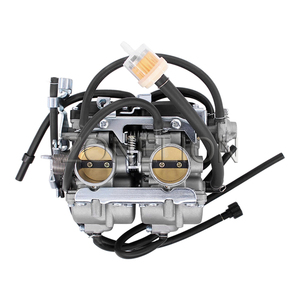 Carburateur en gros adapté à <span class=keywords><strong>KAWA</strong></span> SAKI <span class=keywords><strong>NINJA</strong></span> 250R EX250 ZZR250 GPX250R KLE250 250CC 15001-1433 15003-1602 - Product Image 1