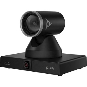 Cámara Inteligente Poly E60 4K MPTZ Original, Nueva en Stock, con Zoom Óptico 12x, 9W6A1AA, Certificado de Origen - Product Image 5