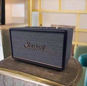Altavoz Marshall <span class=keywords><strong>Stanmore</strong></span> III para el Hogar, HiFi Estéreo, Bajos Profundos, Retro, Conexión RCA/Entrada de 3.5mm, Control de Bajos y Agudos - Product Image 4