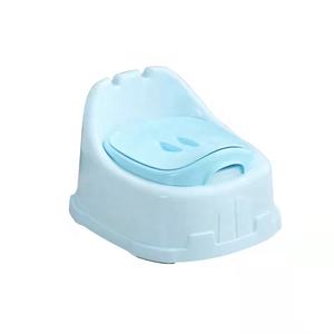 البلاستيك حقن الأطفال أطفال قعادة مقعد مرحاض للأطفال العفن غرفة وعاء العفن - Product Image 2