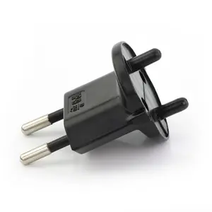 Germany Schuko Eu To Swiss Plug Adapter Switzerland 10a 250v Triple Plug Socket Eu To Swiss Adapter Plug Converter For Travel