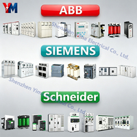 Interruptor Automático de Aire Masterpact MT ACB 630A-6300A 3P 4P Fijo Extraíble con Unidad de Control Micrologic IEC 60947-2