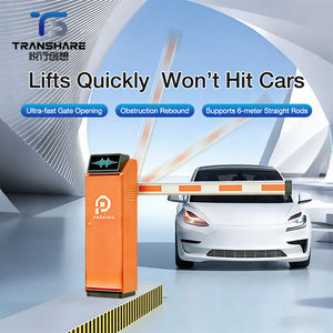 Barriera Automatica di Alta Qualità, Resistente alla Ruggine e alle Intemperie, con Controllo Intelligente per Parcheggi - Product Image 1