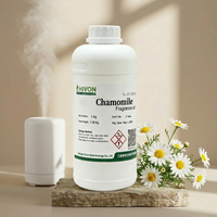Huile parfumée à base d'eau à la camomille pour humidificateur, parfum original, parfum captivant, formule non-collectrice, unisexe, pour la pièce