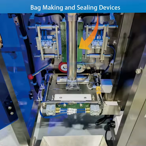 Dễ dàng để hoạt động tự động móng tay máy đóng gói phần cứng tự khoan vít Nuts đếm máy đóng gói - Product Image 4