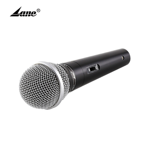 Lane LM-510 tốt nhất có dây dinamic micro Micro có dây năng động cầm tay có dây micro cầm tay - Product Image 5