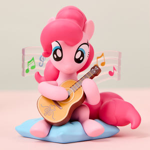 MINISO <span class=keywords><strong>My</strong></span> <span class=keywords><strong>Little</strong></span> <span class=keywords><strong>Pony</strong></span> Party Time Series Blind Box Figurine de dessin animé à collectionner Jouet surprise pour enfants Cadeau Décoration - Product Image 3