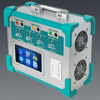 Analyseur CT PT Haute Précision, Dispositif de Mesure de Classe de Précision 0,2%, Instrument de Mesure de Courbe de Balayage à Excitation Automatique, CE EMC, Garantie 1 An