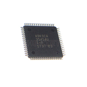 Hentet Chất lượng cao mới 8bit 128kb Flash 64tqfp <span class=keywords><strong>ATMEGA128</strong></span>-16AU mạch tích hợp thành phần điện tử MCU IC - Product Image 2