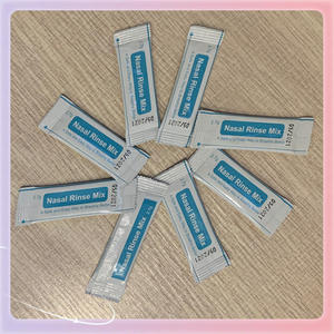 Sel nettoyant pour adultes et enfants, lavage nasal anti-âge, 2,2/2,7/4,5 g, emballage individuel avec une durée de conservation de 6 mois (chinois et anglais) - Product Image 4