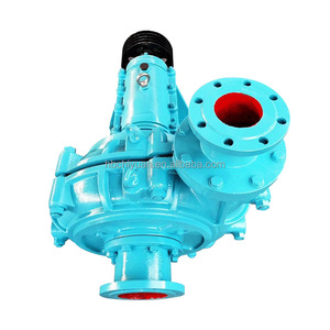 Máy bơm cát DIESEL điện hạng nặng cho bùn sỏi khai thác NẠO VÉT bơm áp lực cao với sản xuất động cơ - Product Image 3